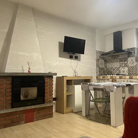 Apartman Simona Francshouse Gavirate